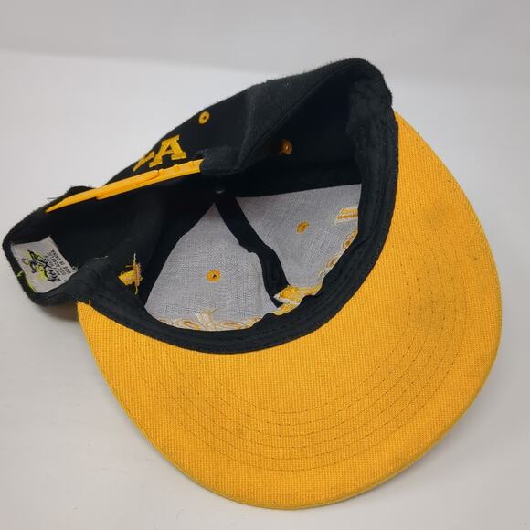 Los Angeles Est. 1850 Snapback Hat Multi One Size Colorblock Jinx - Picture 7 of 9